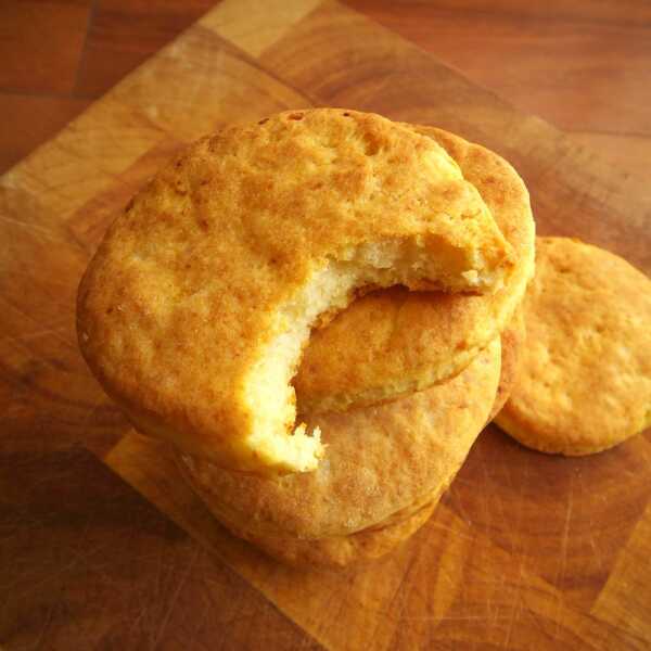 Bułeczki ziemniaczane/Potato rolls