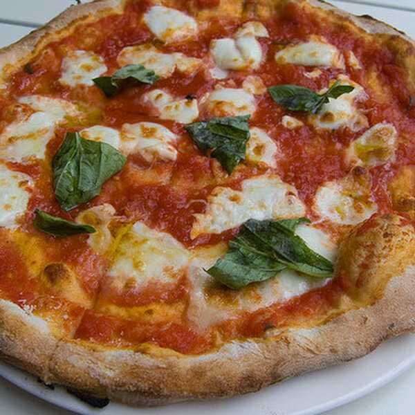 Tydzień włoski – Pizza Margherita