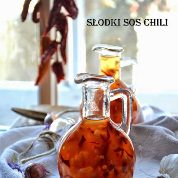 Słodki sos chili 