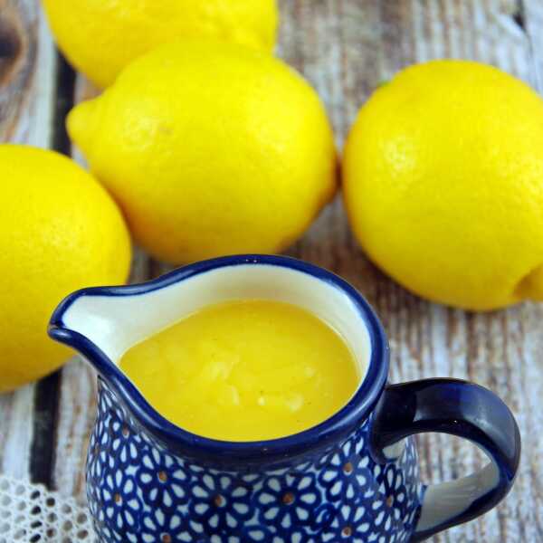 Lemon curd