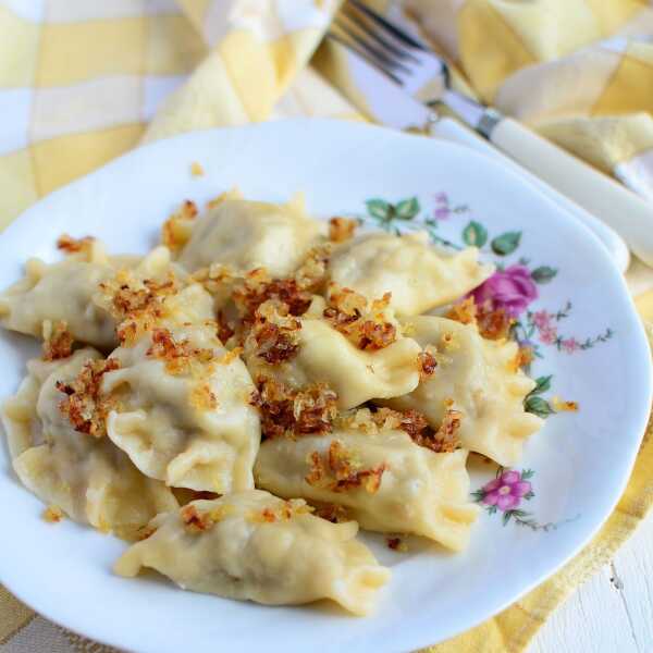 Pierogi z mięsem najpyszniejsze 