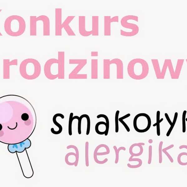 4 urodziny bloga i konkurs