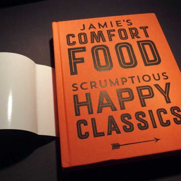 Jedzenie - pocieszenie: Comfort food Jamiego Oliviera