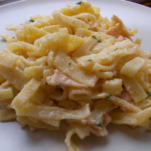 Moja carbonara