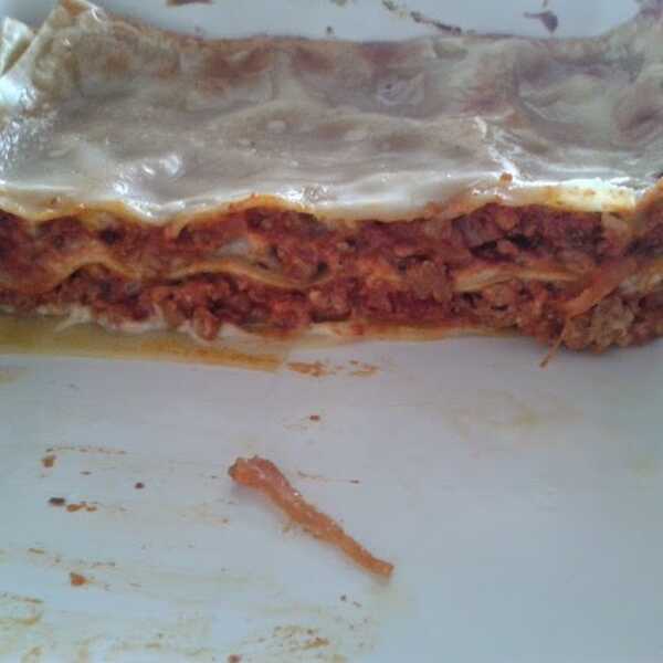 Lasagne 