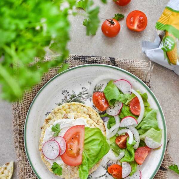 GoodFood - smaczny wafelek między posiłkami