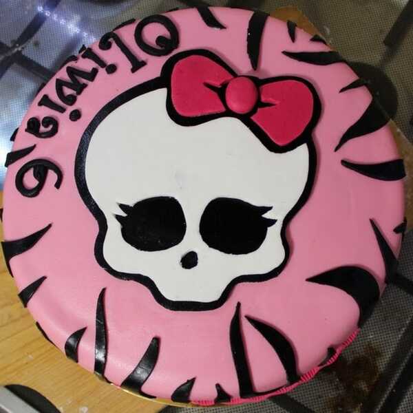 Tort Monster High