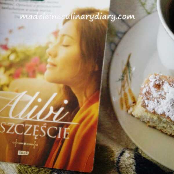 'Alibi na szczęście' Anny Ficner- Ogonowskiej - jak ja widzę tę książkę ?!