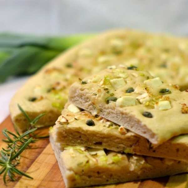 Focaccia w trzech odsłonach