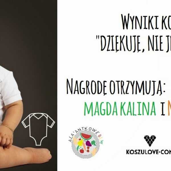 WYNIKI KONKURSU Z KOSZULOVE.COM