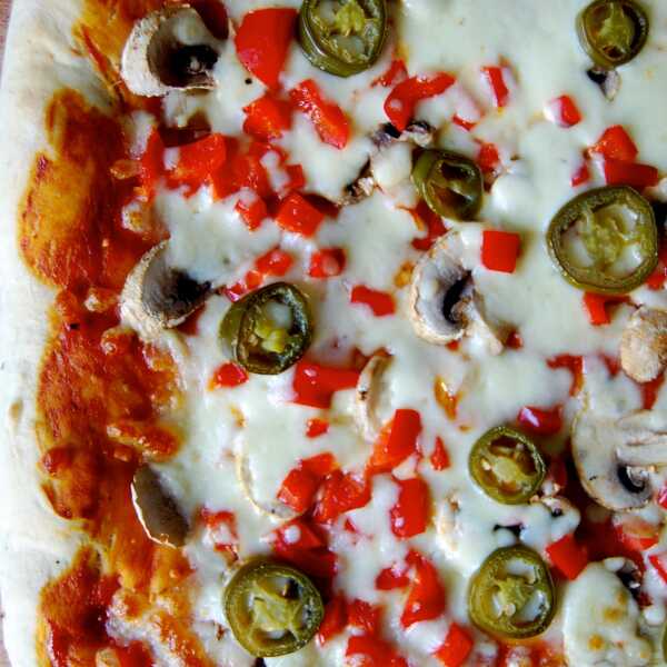 Pizza rodzinna