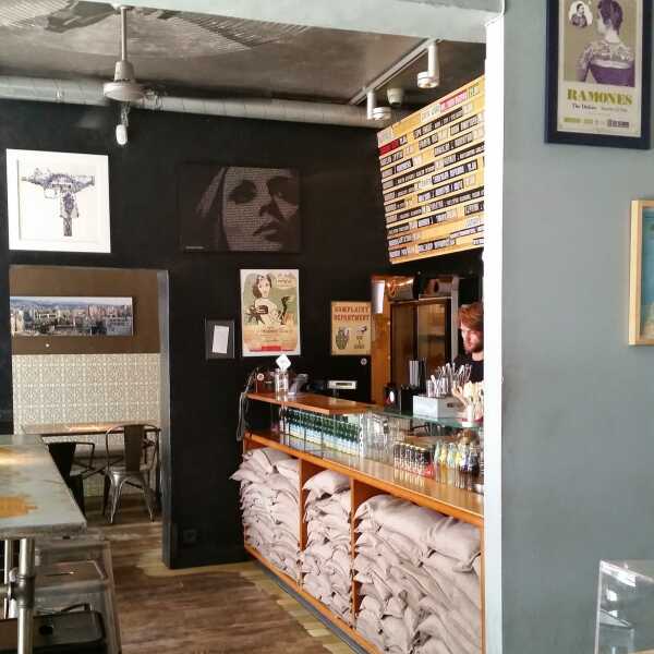 Warszawa - Beirut hummus & music bar | na śniadanie