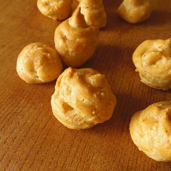 Gougères