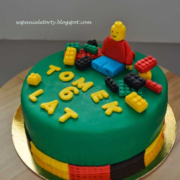 TORT LEGO