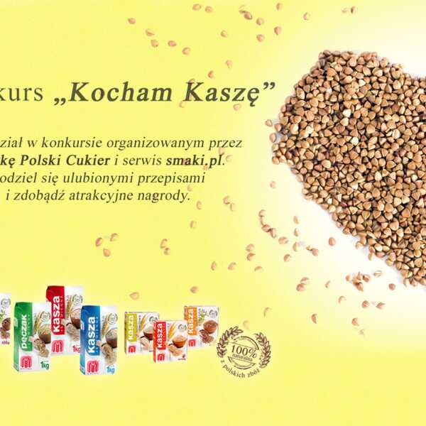 Konkurs 'Kocham Kaszę' 