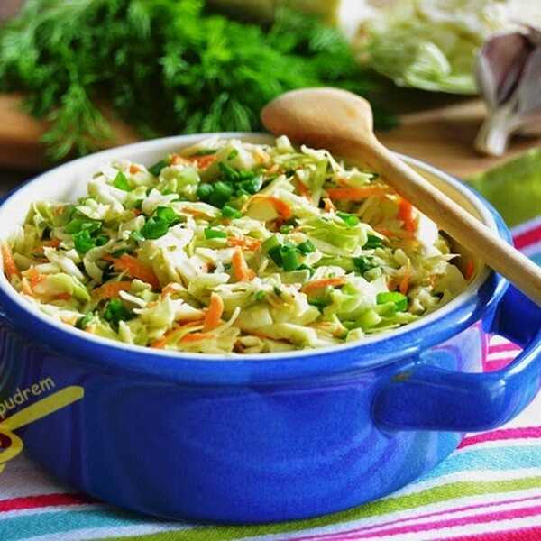 Surówka Coleslaw Beatki