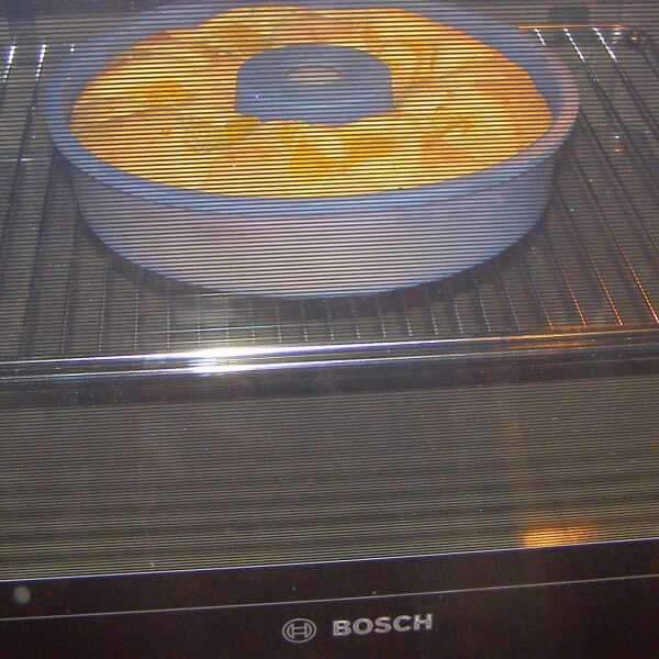 Piekarnik Bosch z Doradcy Smaku jest u mnie w domu i upiekł pierwsze ciasto...