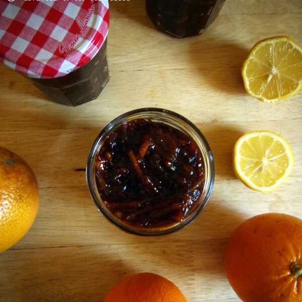 Marmolada cytrusowa/Citrus jam