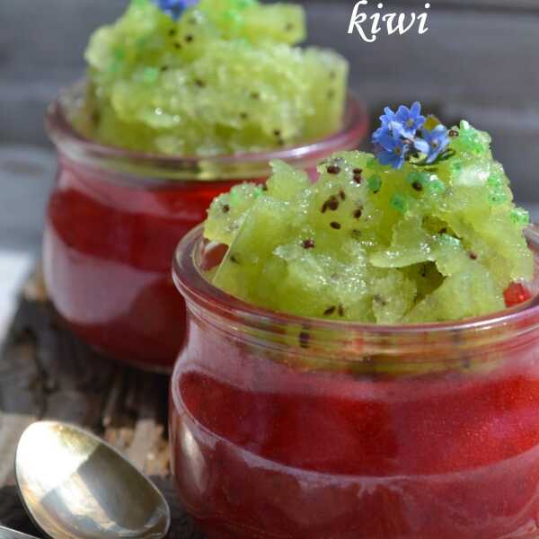 SORBET Z KIWI