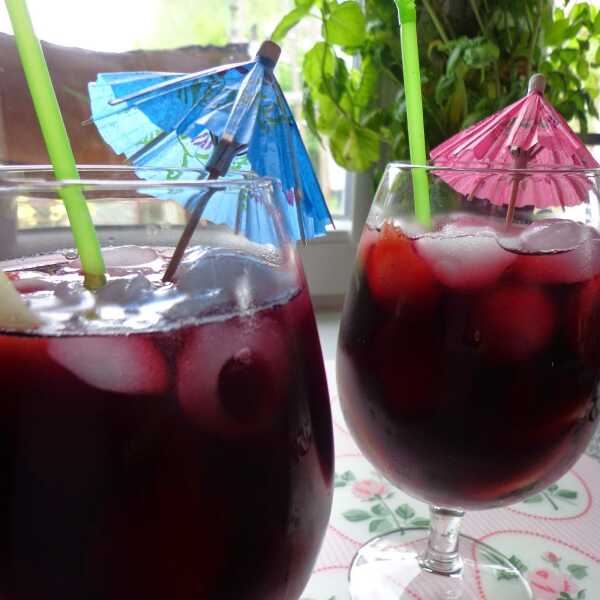 Sangria – jeszcze jedno wspomnienie z Costa Blanca