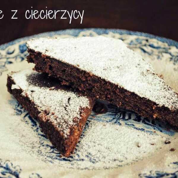 Brownie bezglutenowe