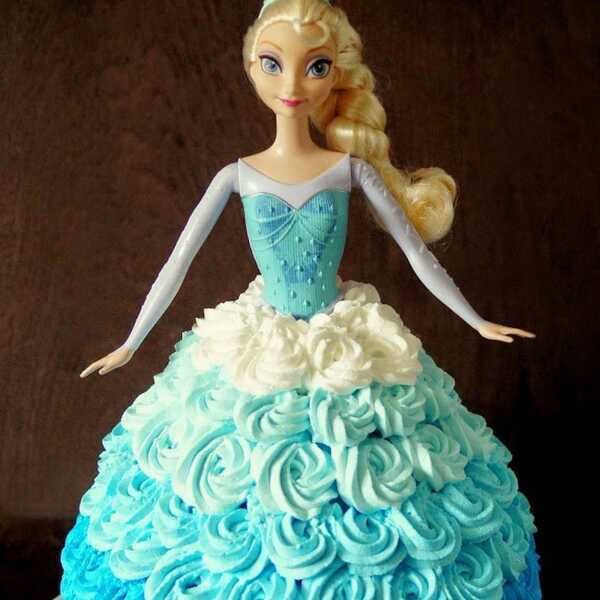 Tort Elsa