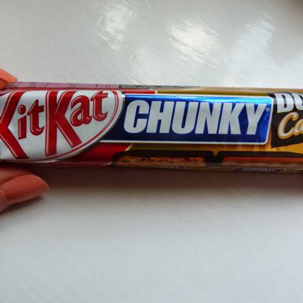 Baton KitKat Double Karmel