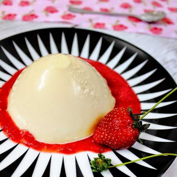 Panna cotta