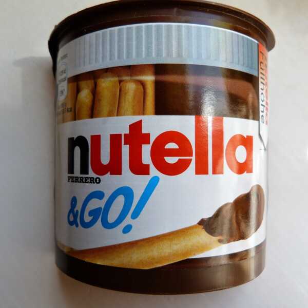 Nutella & Go!