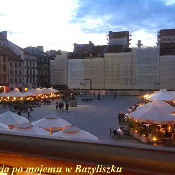 Restauracja Bazyliszek zaprasza każdego. Cz. IV i ostatnia. Mocne strony lolalu.