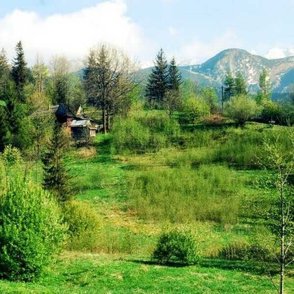 A MOŻE TAK... RZUCIĆ WSZYSTKO I... WYJECHAĆ W TATRY???