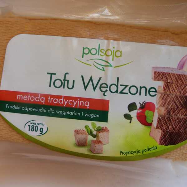 Tofu Wędzone Polsoja