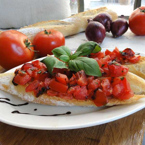 Bruschetta