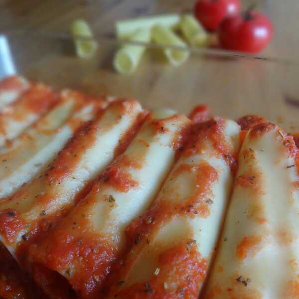 Cannelloni z mięsem indyczym