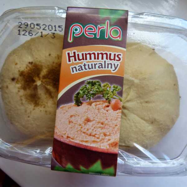 Hummus naturalny Perla