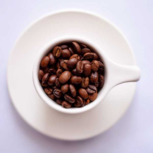 Kawa nie tylko do picia czyli prosty domowy scrub ujędrniająco-nawilżający