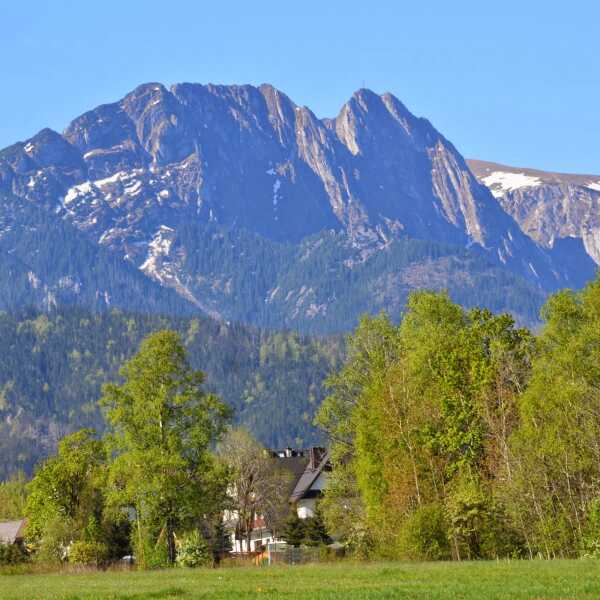 Zakopane, Kościelisko i wiosna w Tatrach 18-19.05.2015 r.