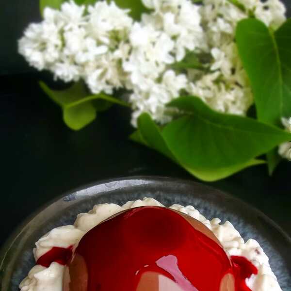 Czekoladowa Panna Cotta