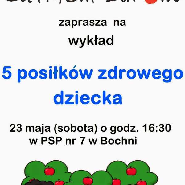 Mój pierwszy wykład