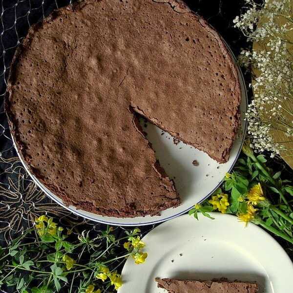 Sticky Chocolate Cake
