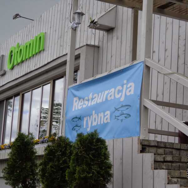 Restauracja Rybna – „Piekielny Hotel” w Otominie