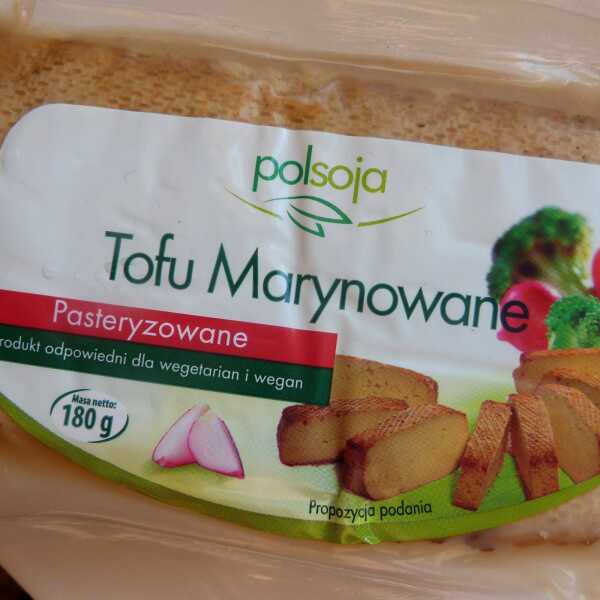 Tofu Marynowane Polsoja