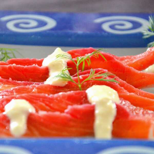 Gravlax 