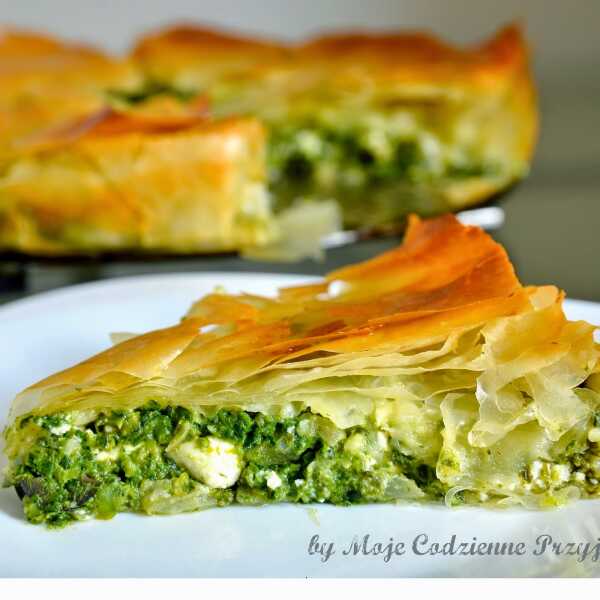 SPANAKOPITA