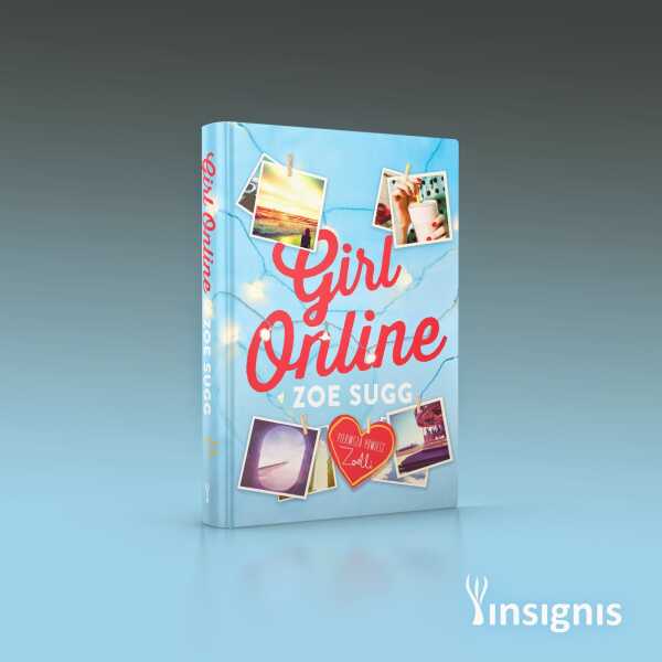 Książka na lato - Girl Online