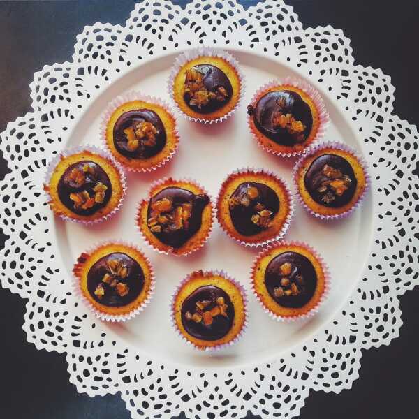 Idealne Muffinki Pomarańczowe #muffinsdagen