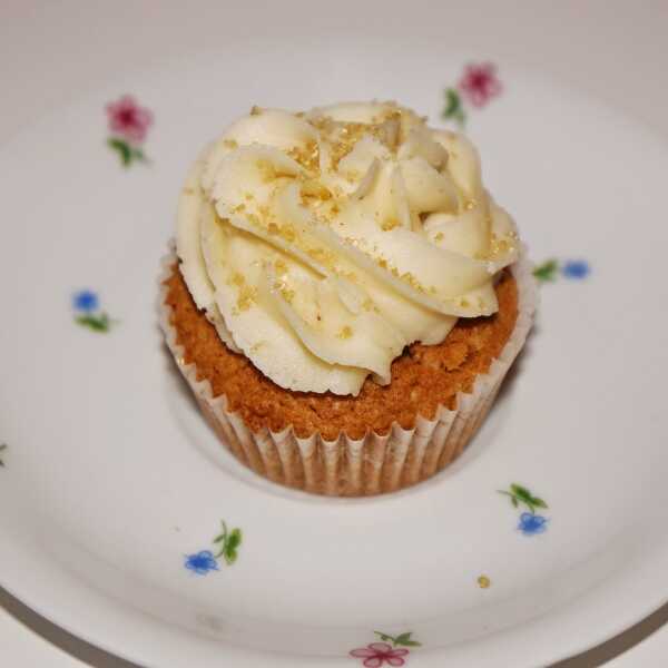 Cupcakes masala czaj