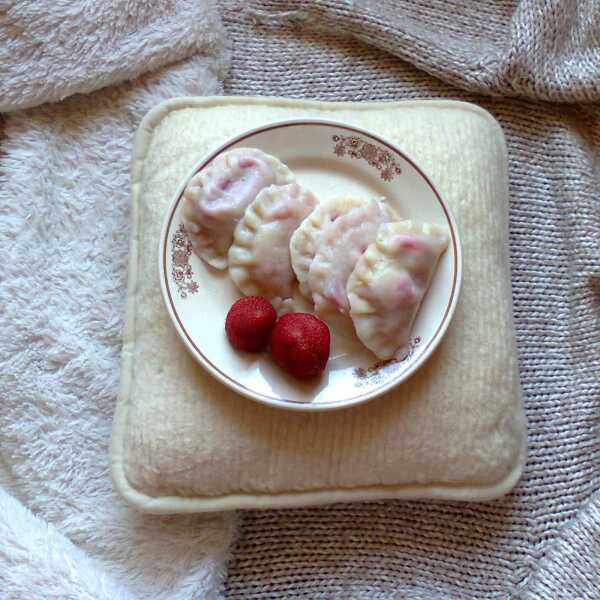 #105 Nieśniadaniowe śniadanie z truskawkami
