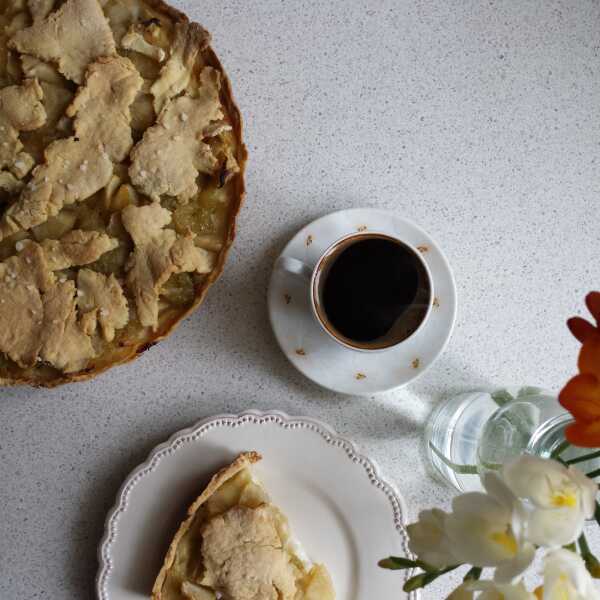 Tarta z podwójnym nadzieniem 