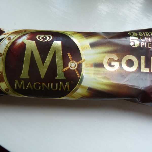 Lody Magnum Gold?!